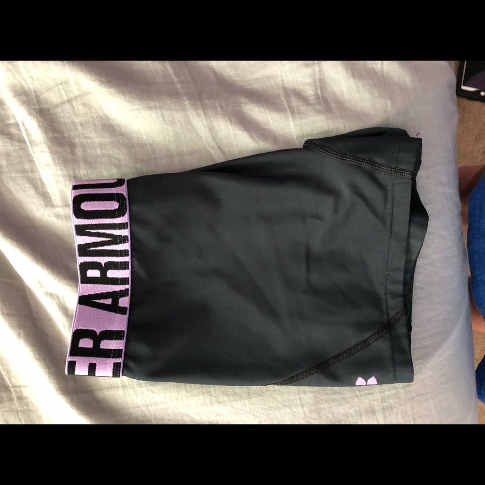 Under armour shorts